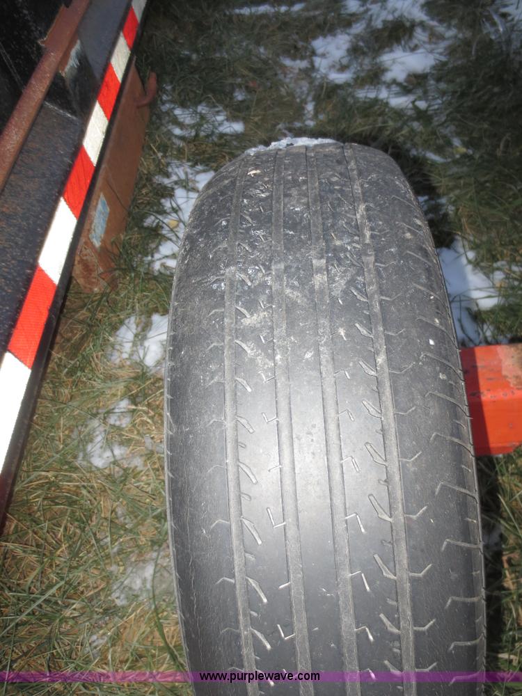 image for item BA9458 10" water pump