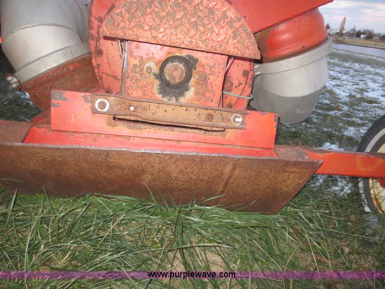 image for item BA9458 10" water pump