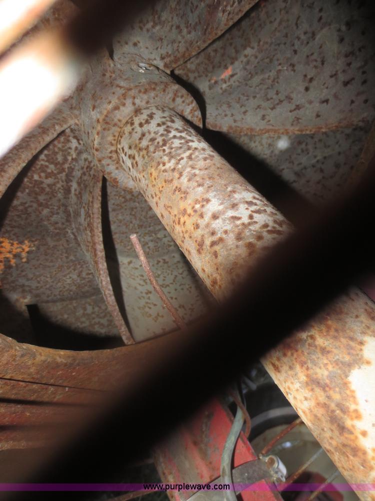 image for item BA9458 10" water pump