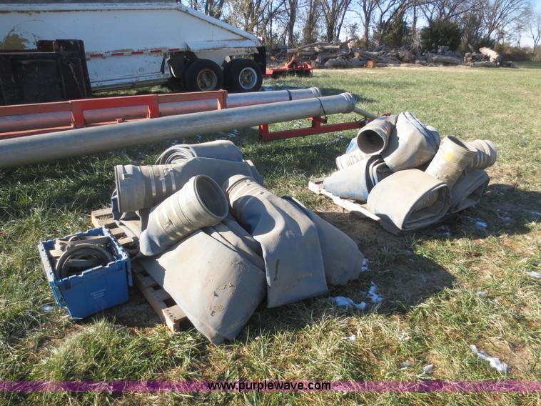 image for item BA9458 10" water pump