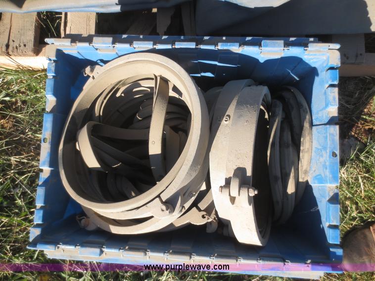 image for item BA9458 10" water pump