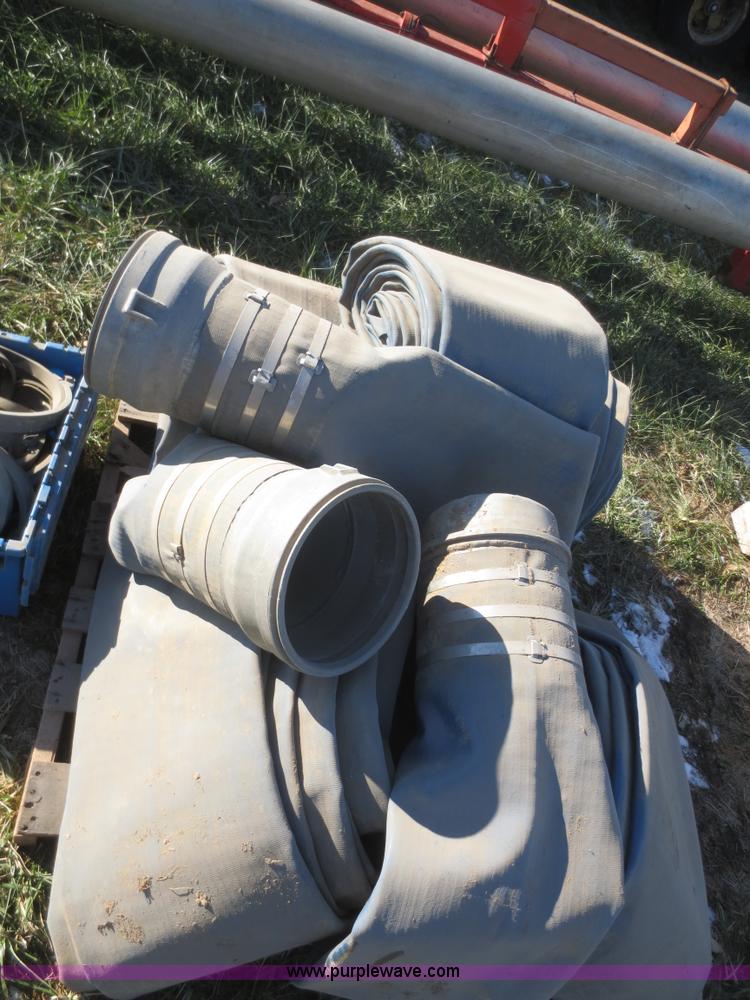 image for item BA9458 10" water pump