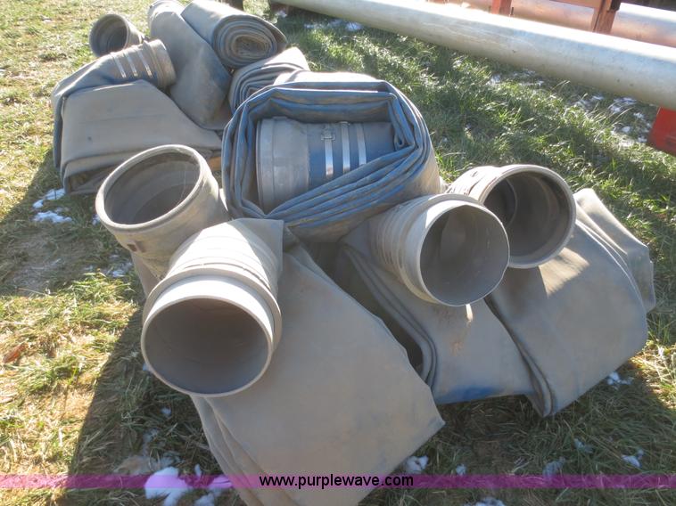 image for item BA9458 10" water pump