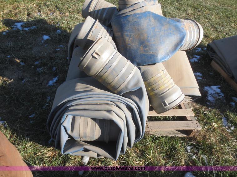 image for item BA9458 10" water pump