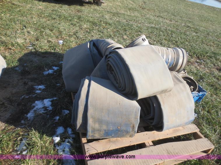 image for item BA9458 10" water pump