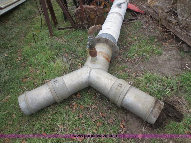 image for item BA9458 10" water pump