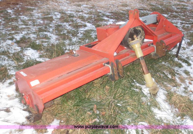 image for item BA9462 Farm King 82"W tiller