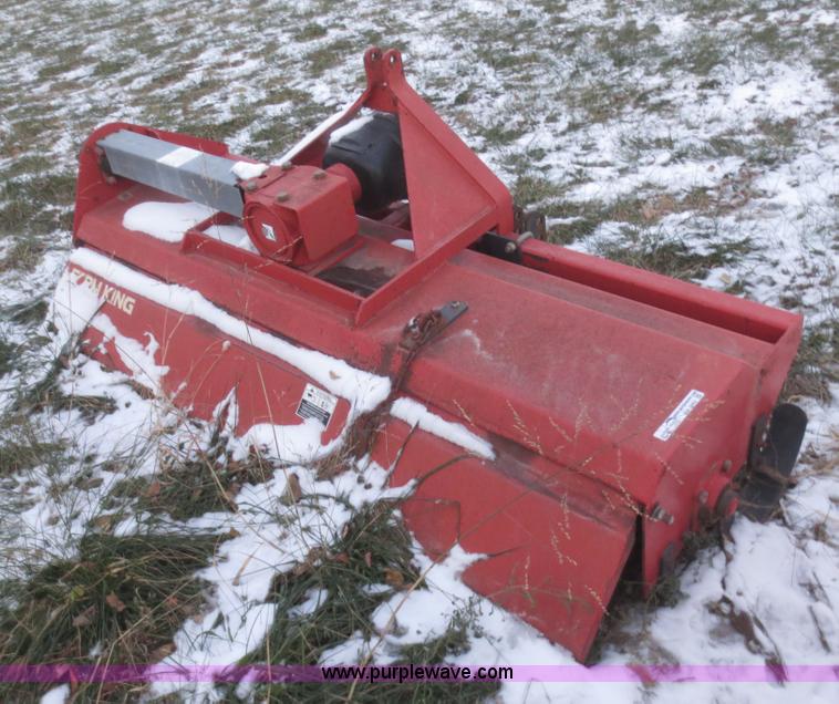 image for item BA9462 Farm King 82"W tiller