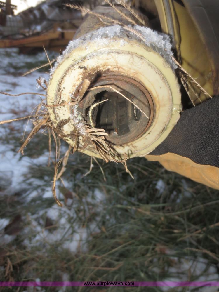 image for item BA9462 Farm King 82"W tiller