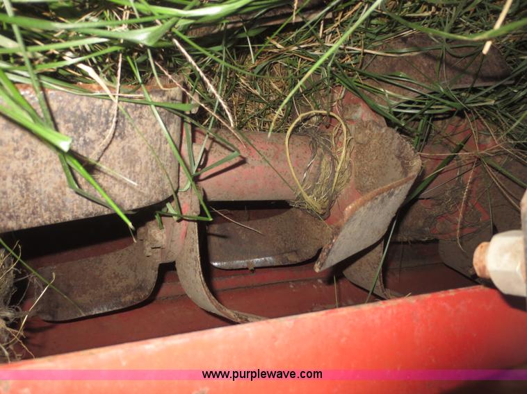 image for item BA9462 Farm King 82"W tiller