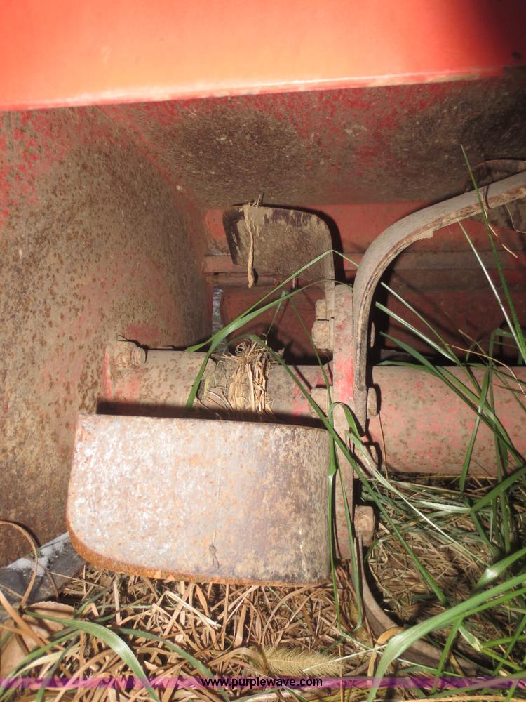 image for item BA9462 Farm King 82"W tiller