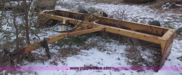 image for item BA9463 Cammond D510 box scraper