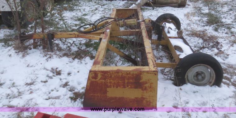 image for item BA9463 Cammond D510 box scraper