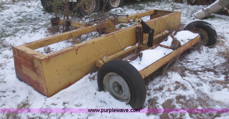 image for item BA9463 Cammond D510 box scraper