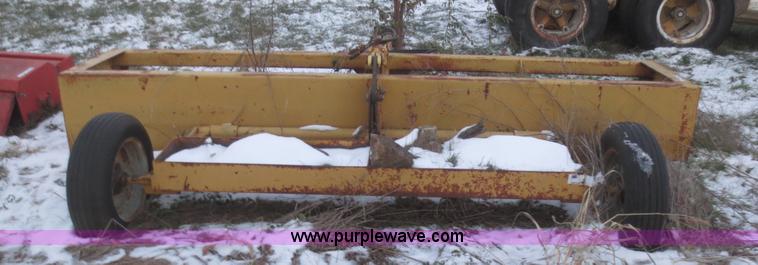 image for item BA9463 Cammond D510 box scraper