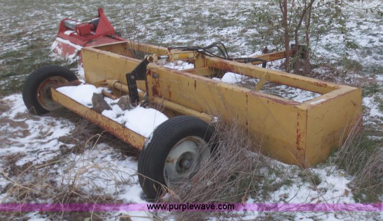 image for item BA9463 Cammond D510 box scraper