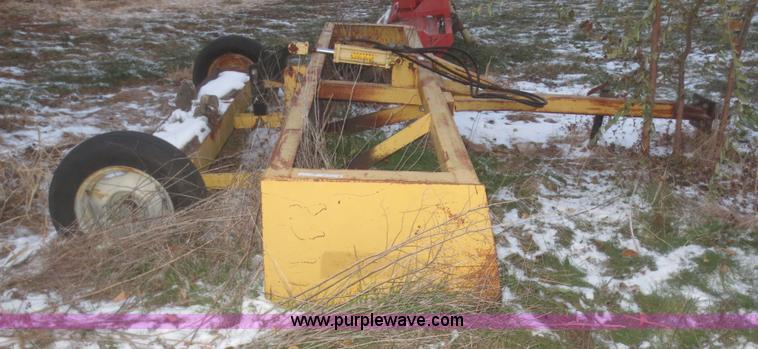 image for item BA9463 Cammond D510 box scraper