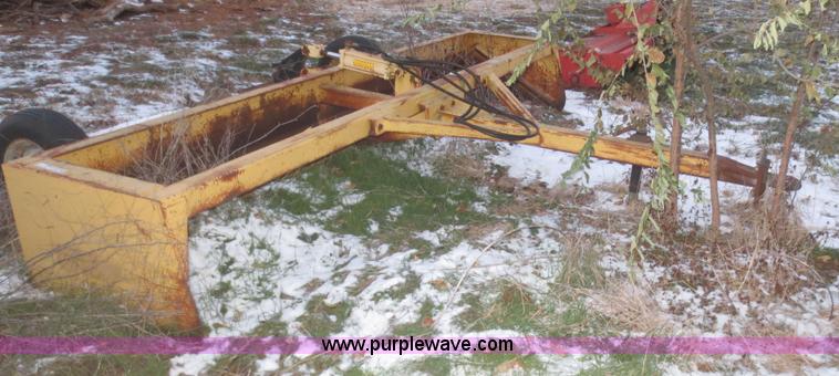 image for item BA9463 Cammond D510 box scraper