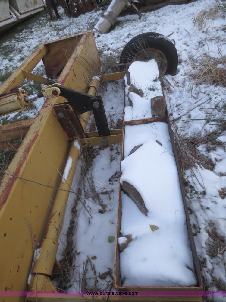 image for item BA9463 Cammond D510 box scraper