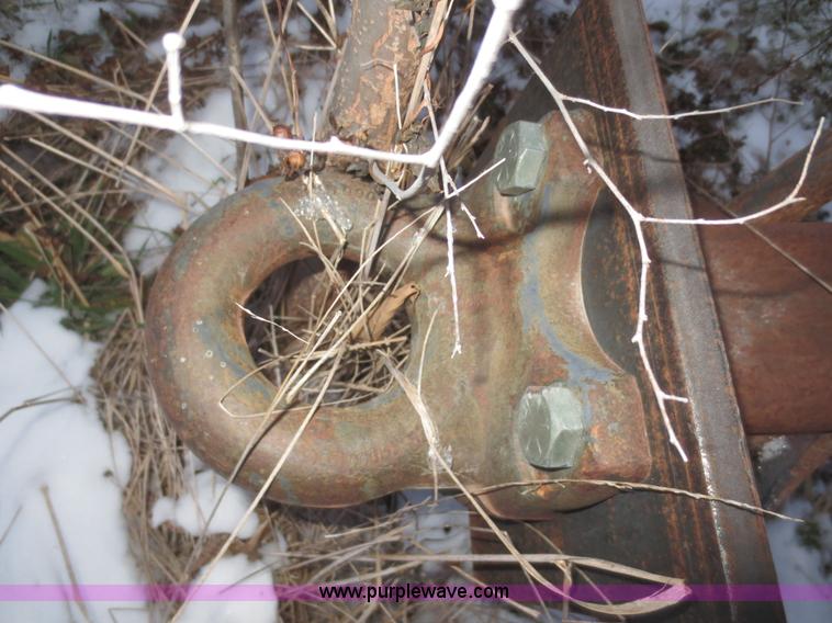 image for item BA9463 Cammond D510 box scraper