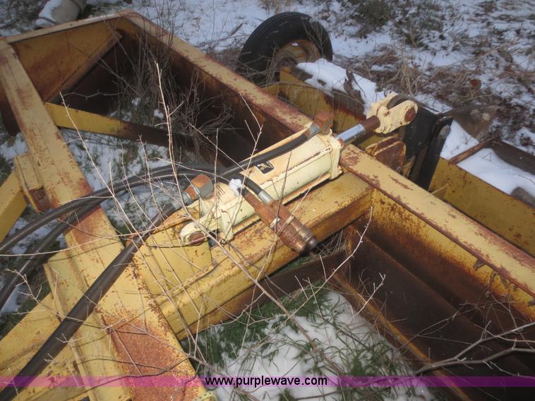 image for item BA9463 Cammond D510 box scraper