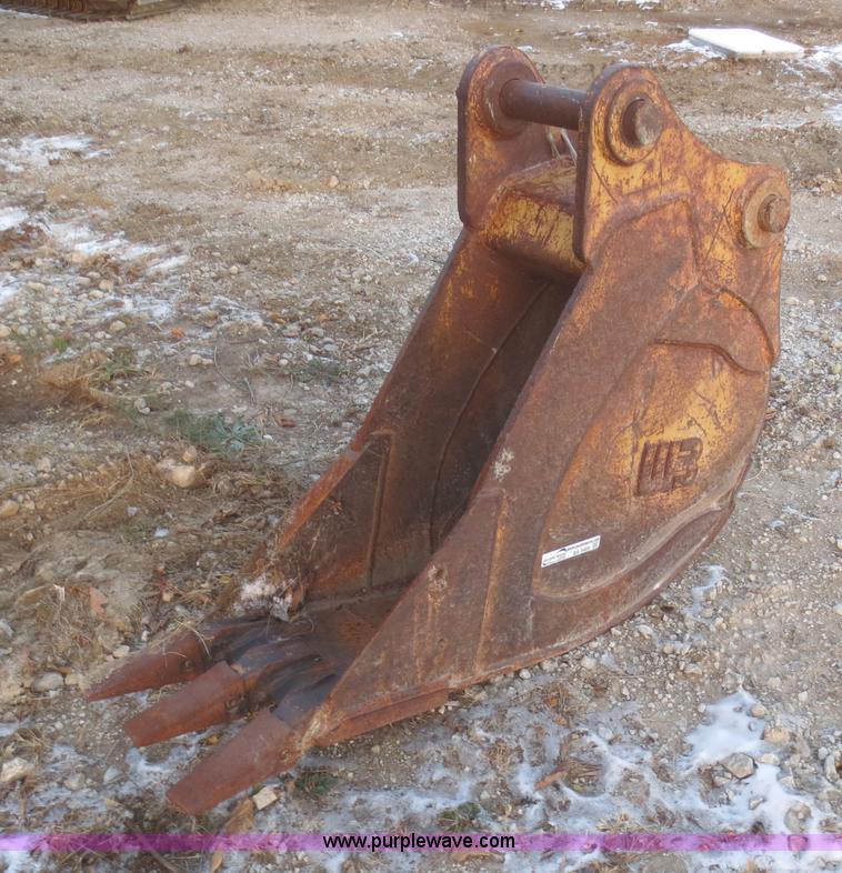 image for item BA9469 WB 16"W excavator bucket
