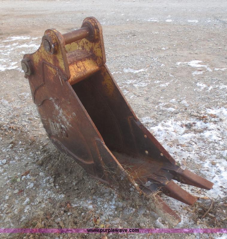 image for item BA9469 WB 16"W excavator bucket