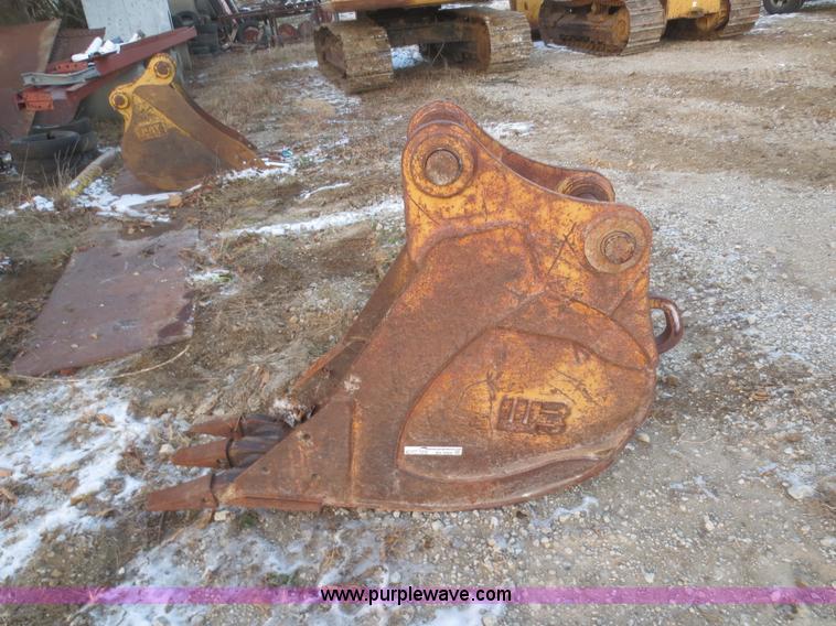 image for item BA9469 WB 16"W excavator bucket