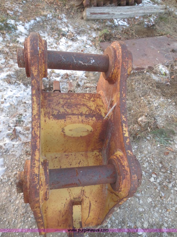 image for item BA9469 WB 16"W excavator bucket