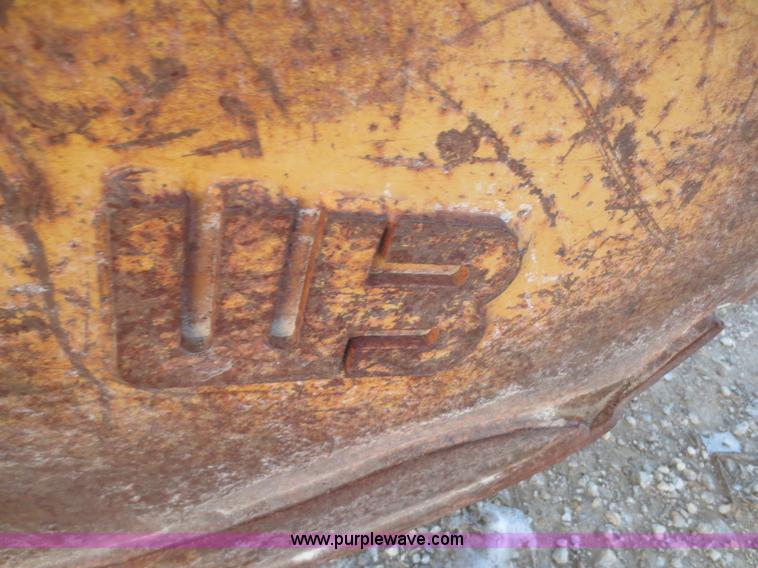 image for item BA9469 WB 16"W excavator bucket