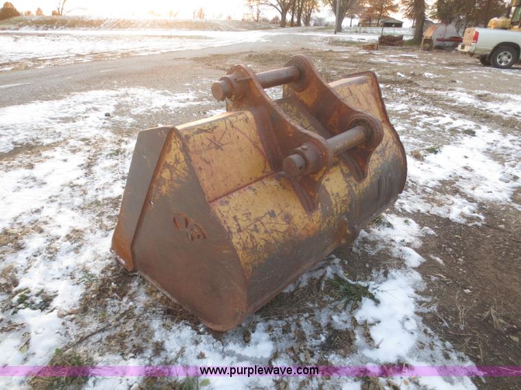 image for item BA9470 AF 58" excavator bucket