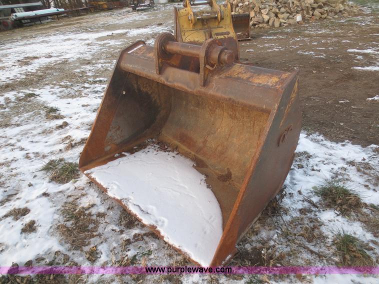 image for item BA9470 AF 58" excavator bucket