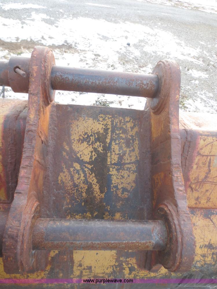 image for item BA9470 AF 58" excavator bucket