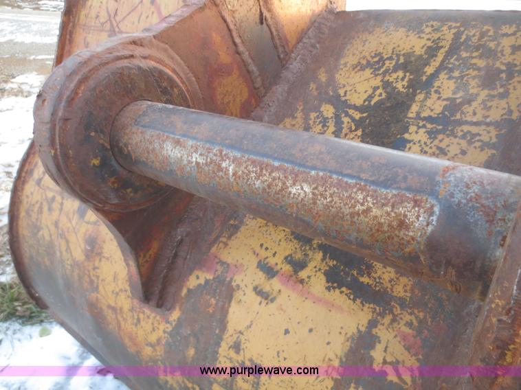 image for item BA9470 AF 58" excavator bucket
