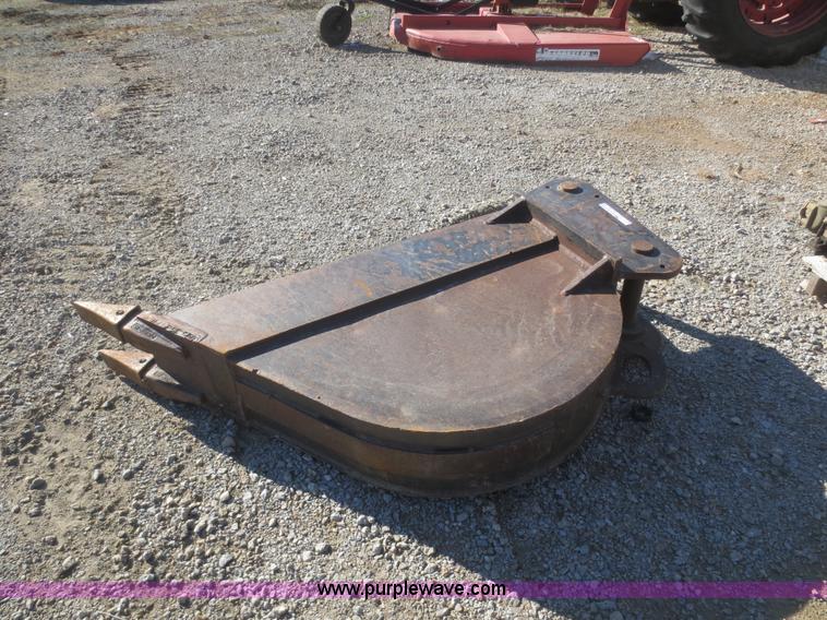 image for item BA9481 12"W excavator bucket