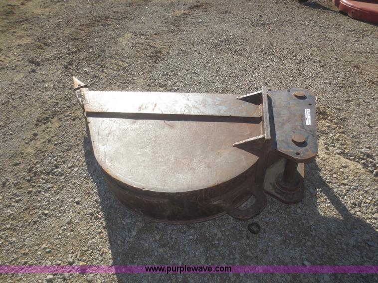 image for item BA9481 12"W excavator bucket
