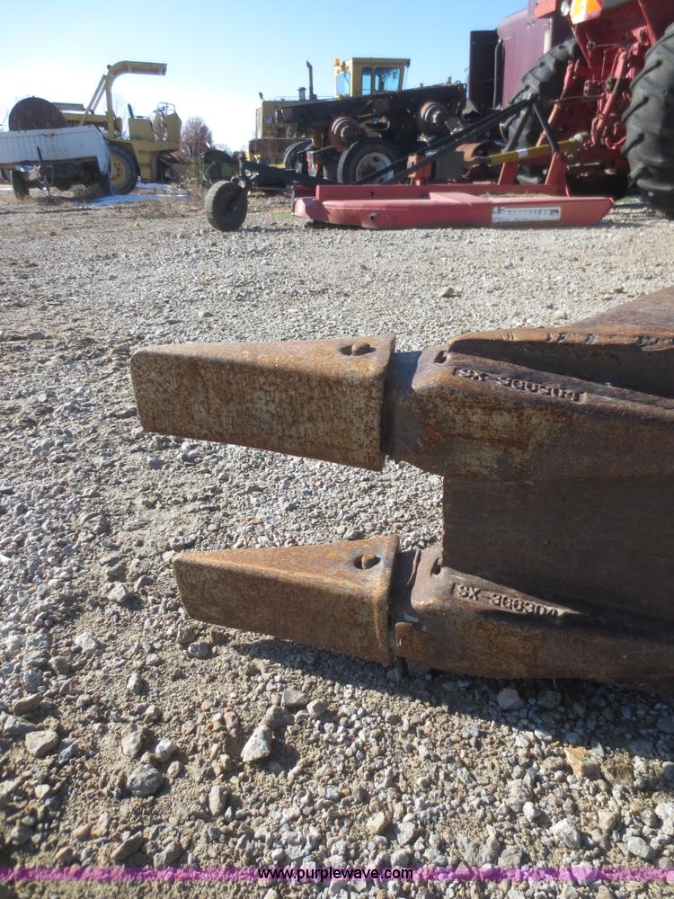 image for item BA9481 12"W excavator bucket