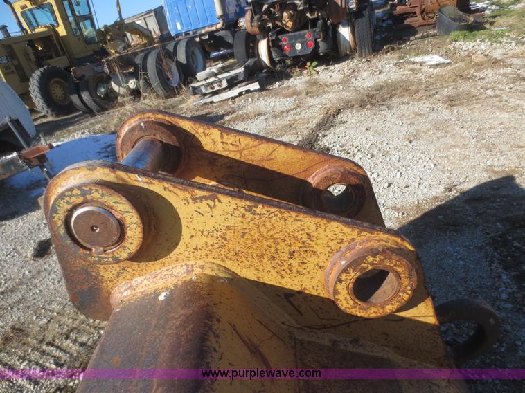 image for item BA9482 Eaco excavator bucket