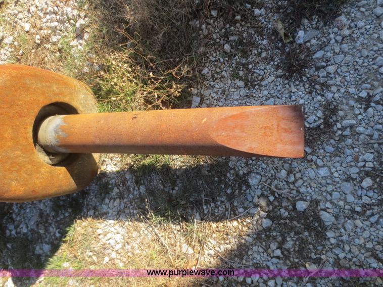 image for item BA9488 1998 Caterpillar H115S hammer