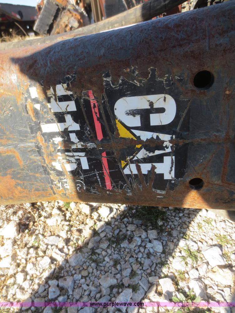 image for item BA9488 1998 Caterpillar H115S hammer