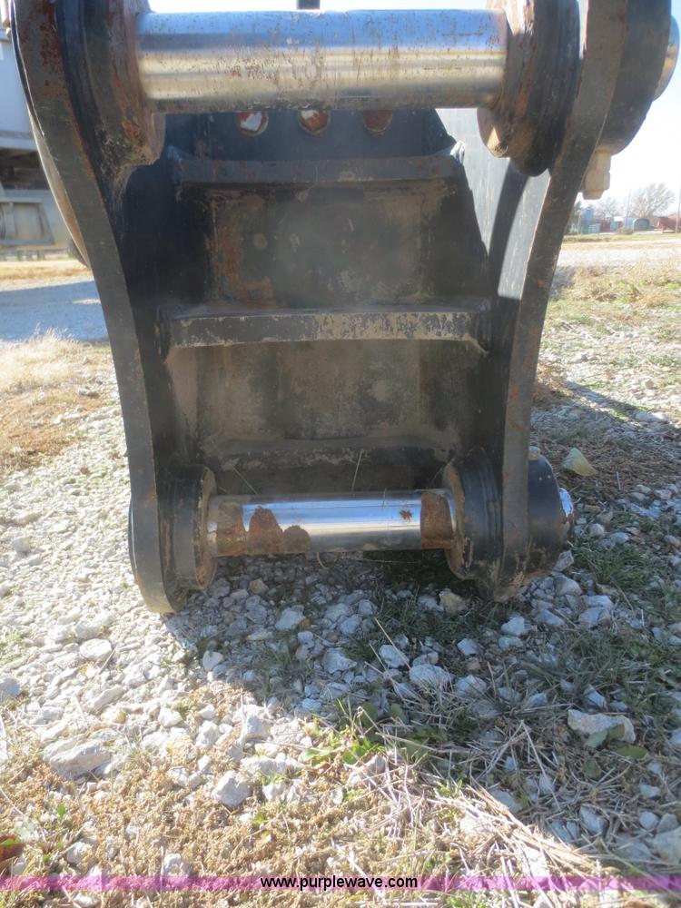 image for item BA9488 1998 Caterpillar H115S hammer