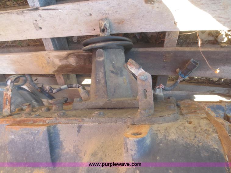 image for item BA9489 Caterpillar 3406B diesel engine