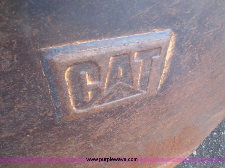image for item BA9492 Caterpillar 42" excavator bucket
