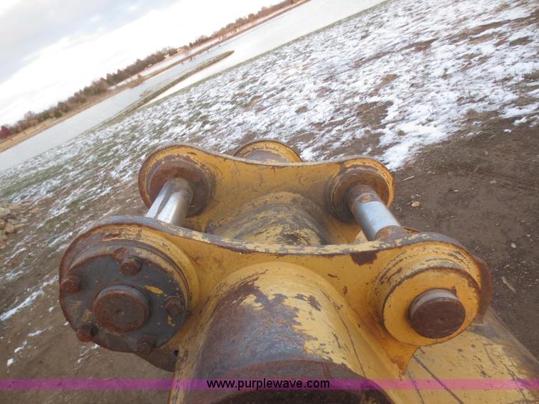 image for item BA9492 Caterpillar 42" excavator bucket