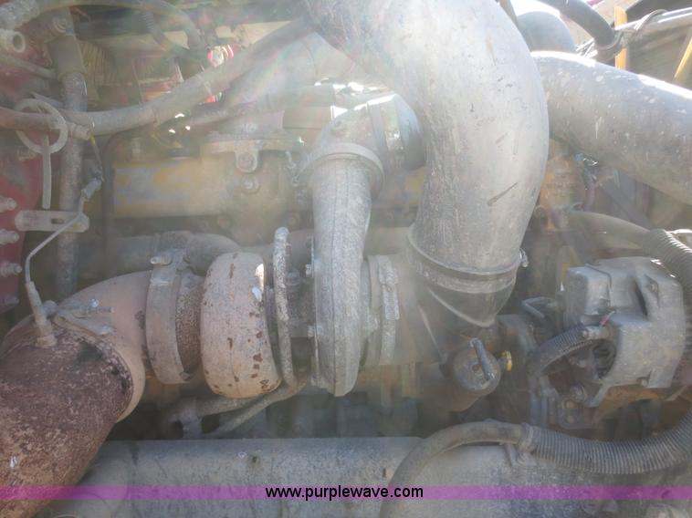 image for item D2203 1997 Freightliner FLD112 dump truck