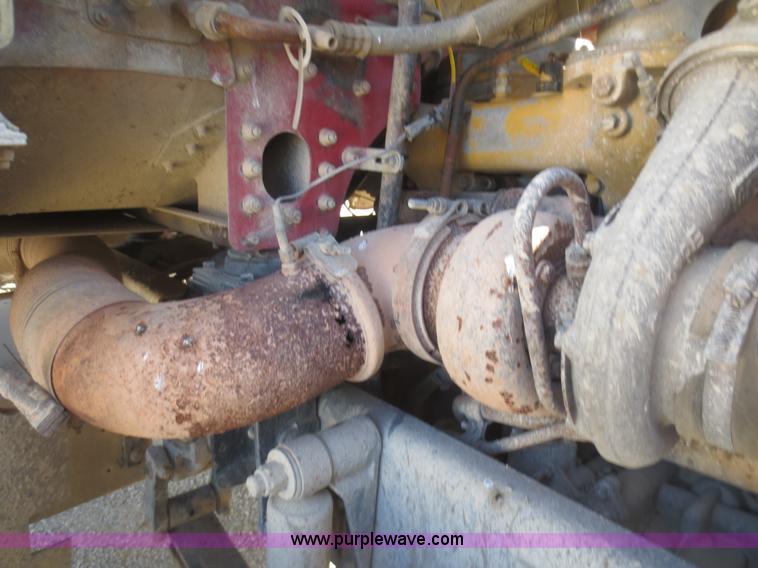 image for item D2203 1997 Freightliner FLD112 dump truck