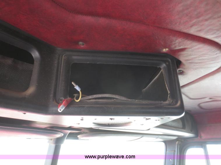 image for item D2203 1997 Freightliner FLD112 dump truck