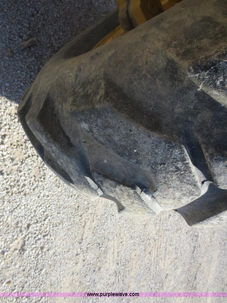 image for item D2206 1993 Caterpillar 12G articulated motor grader