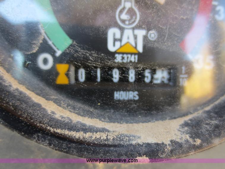 image for item D2207 1994 Caterpillar 615C Series II elevating scraper