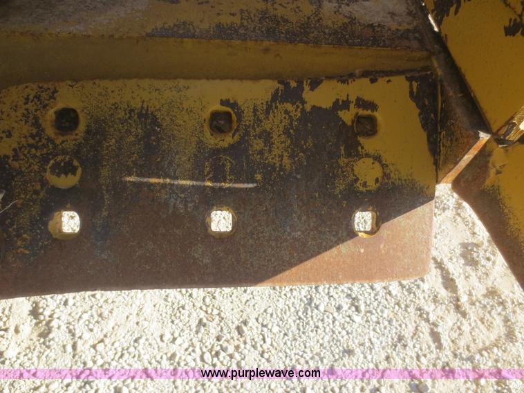 image for item D2208 John Deere 5010 elevating scraper